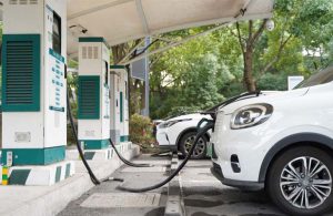 EV Chargers in Central Delhi