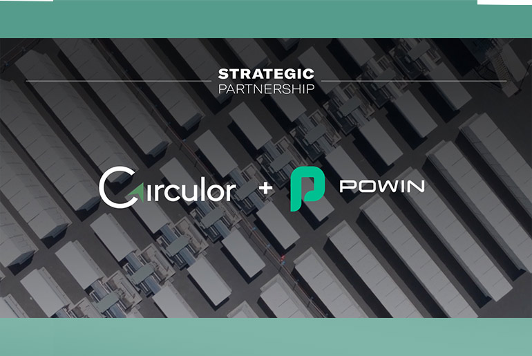 Powin and Circulor Partner for Transparent Battery Passports