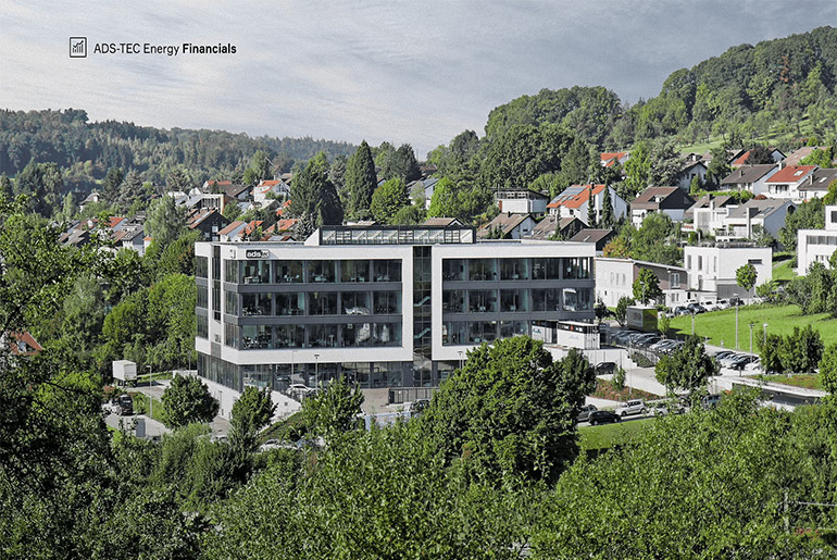 ADS-TEC Energy Raises $50M for Global Expansion