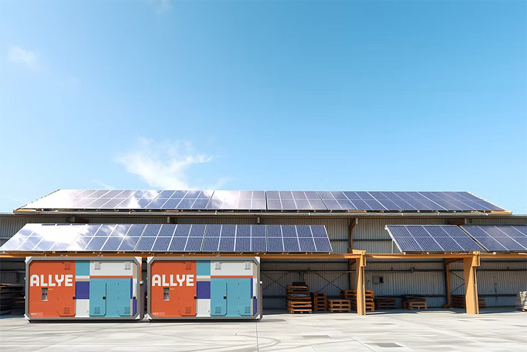 Allye Energy Launches MegaMAX Battery Storage Systems to Boost Grid Resilience Amid Rising Renewable Integration