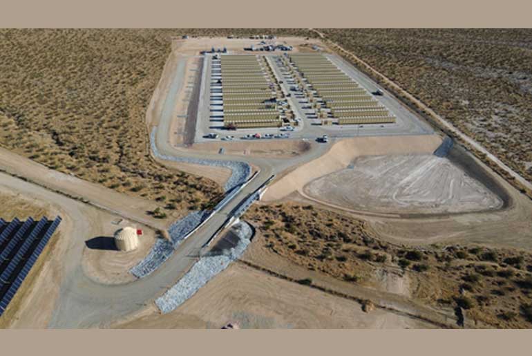 Antelope Valley Battery Energy Storage System