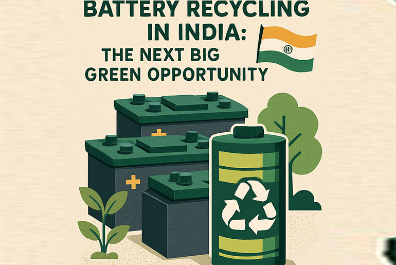 Battery Recycling