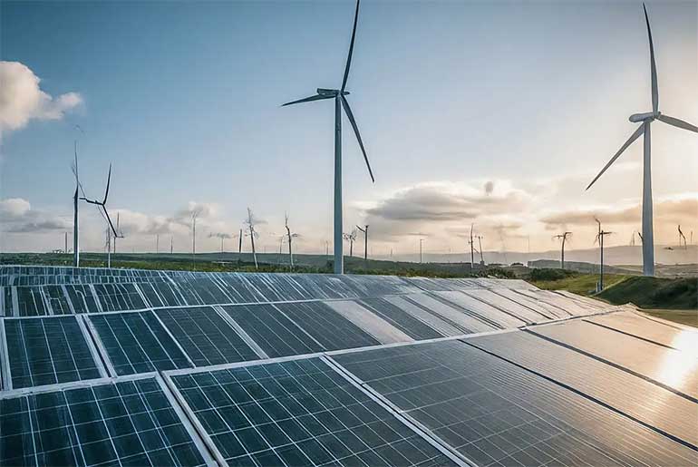 BC Jindal Group has received the 150 MW Round-the-Clock (RTC) solar project in a reverse auction organized by SECI.
