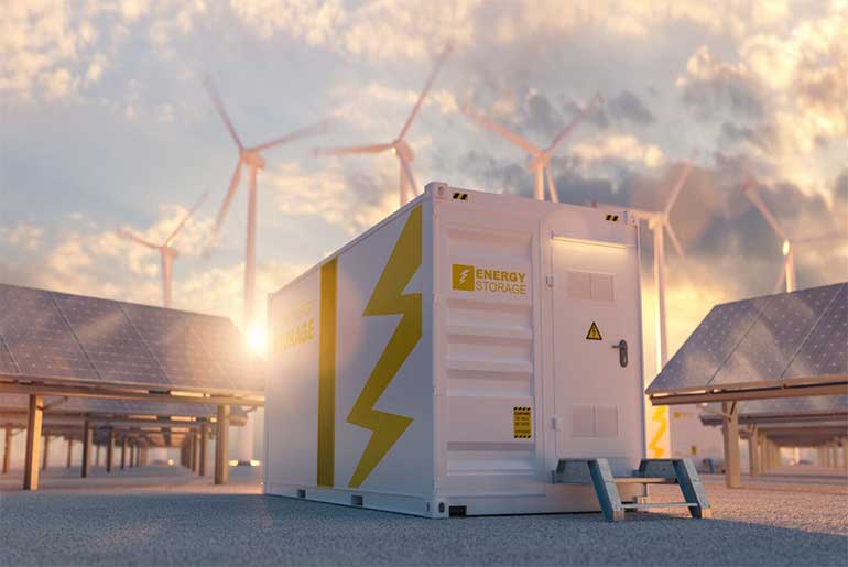 POWERGRID Seeks Proposals for 2.1 MW Solar Plant with 300 kW/1,200 kWh Battery Storage at 4,700m High Pang HVDC Station in Ladakh.
