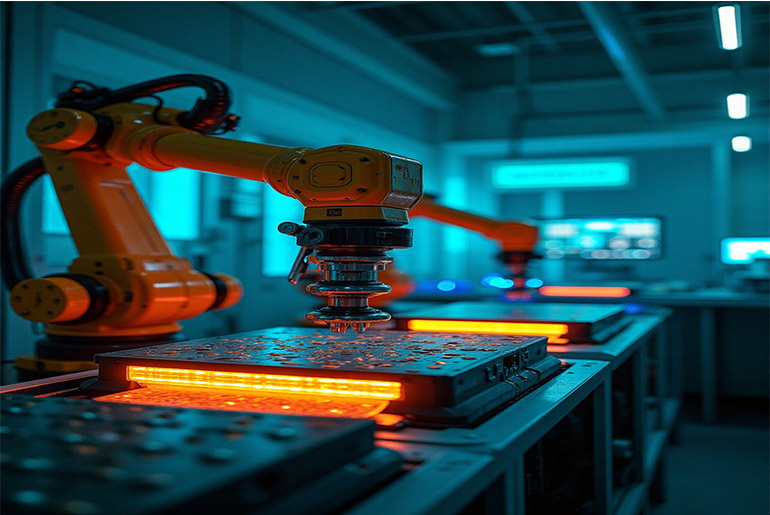X-Ray Tech Powers Next-Gen Battery Quality Control