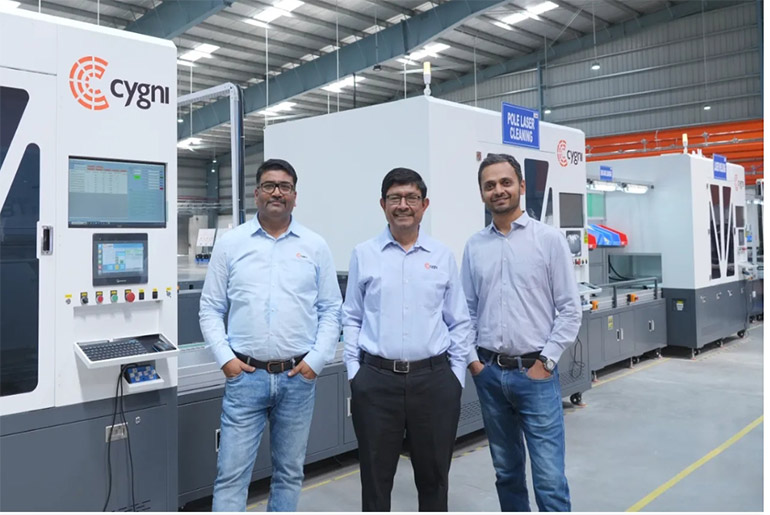 Cygni Energy Opens ₹100 Cr BESS Gigafactory in Hyderabad