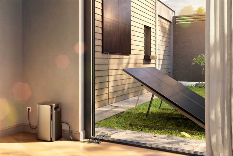 EcoFlow unveils the STREAM Series for the US residential market as a solar + storage system that is easy to use.