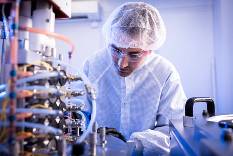 Forge Nano Secures 40M Dollar to Scale U.S. Manufacturing