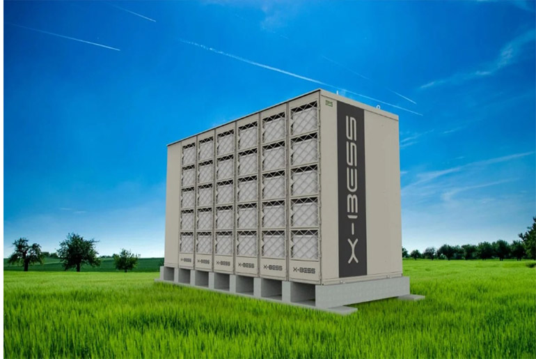 IPS unveils breakthrough in utility-scale battery energy storage