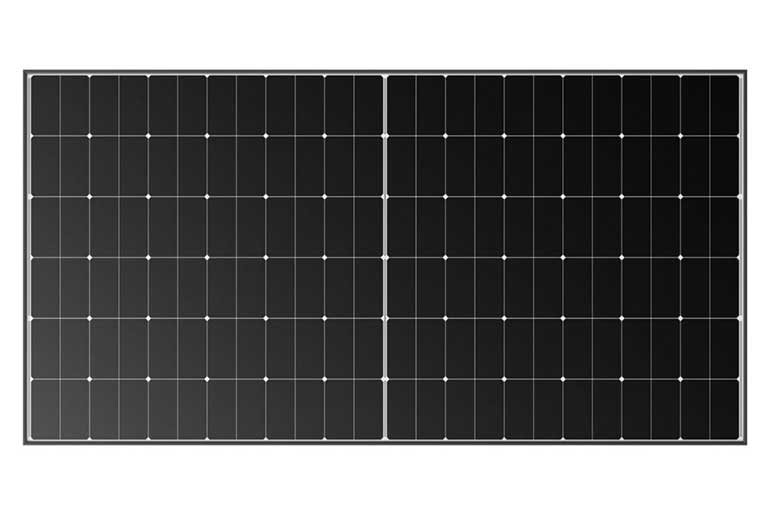 Longi, the Chinese module manufacturer, declared its new bifacial n-type HJT solar module design at the Smarter-E trade show in Germany.