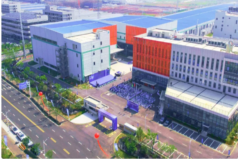 Qingna Technology's Intelligent Factory Officially Begins Operations, Ushering in a New Era for the Sodium-ion Battery Industry