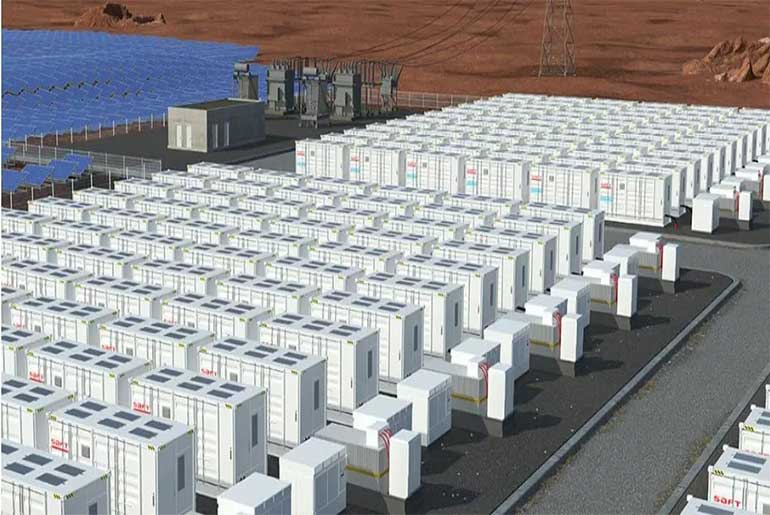 Saft is offering the launch of its latest innovation: the Intensium Flex (I-Flex) battery storage container.