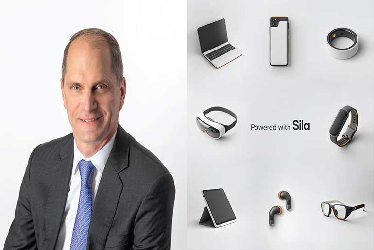 Sila has appointed former Corning executive John Bayne as general manager of consumer electronics to spearhead expansion into new markets.