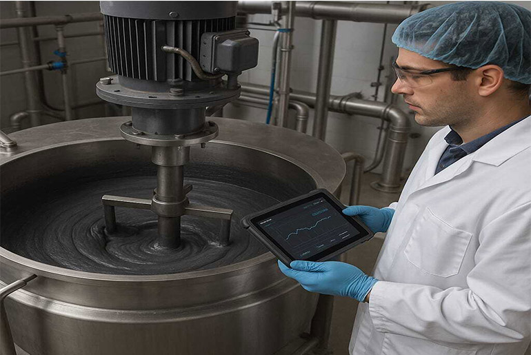 The Critical Role of Slurry Mixing in India’s Battery Push