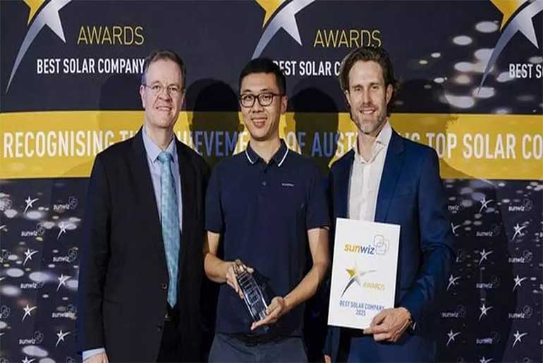 Sungrow has been officially recognized as the No. 1 Inverter Manufacturer and No. 1 Residential Battery Manufacturer in Australia for 2024.