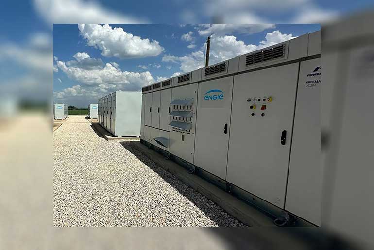 ENGIE North America Partners With CBRE on 2.4 GW of Storage Batteries Portfolio Comprising 31 Projects Across Texas and California.