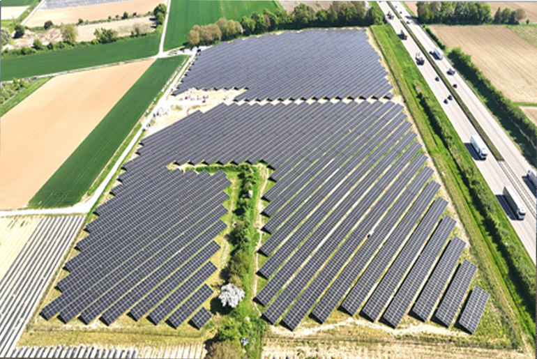 iAccess Energy Announces PV and storage Project Using Ampt Tech