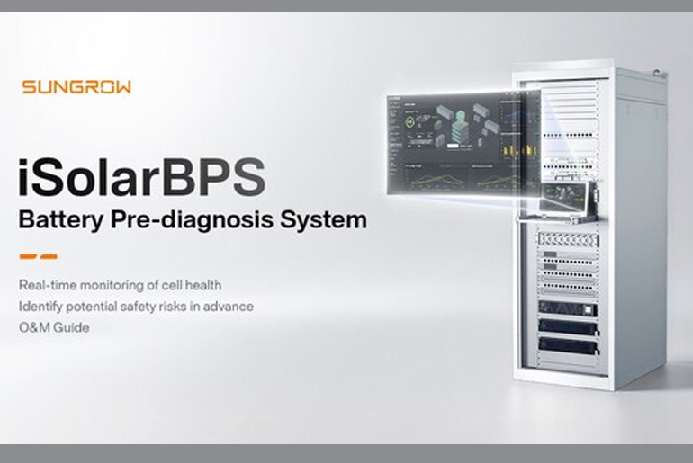 iSolarBPS, Battery Pre-diagnosis System
