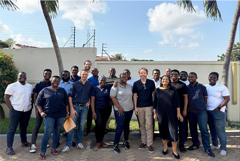 Kofa Raises $8.1M to Scale Clean Energy Network