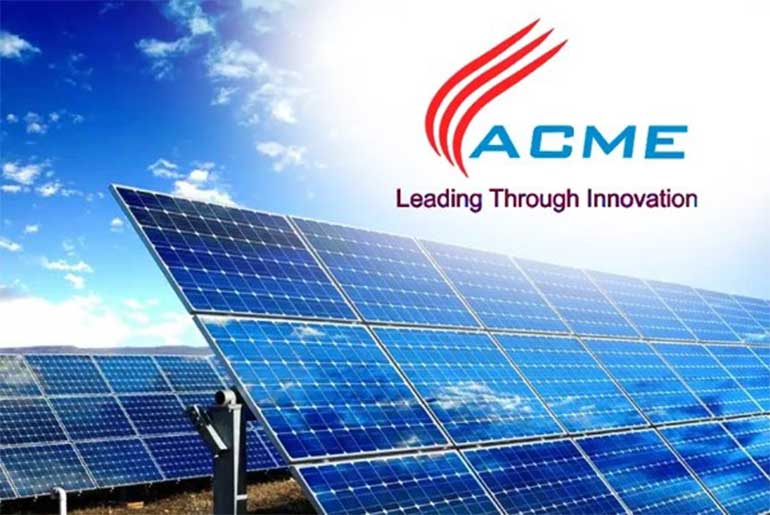 ACME Hybrid Urja secures ₹3,184 crore REC loan for 280 MW hybrid renewable project under 25-year PPA with NHPC.