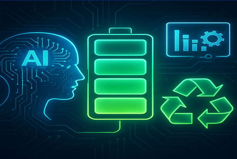 AI Powering the Future of Global Battery Innovation