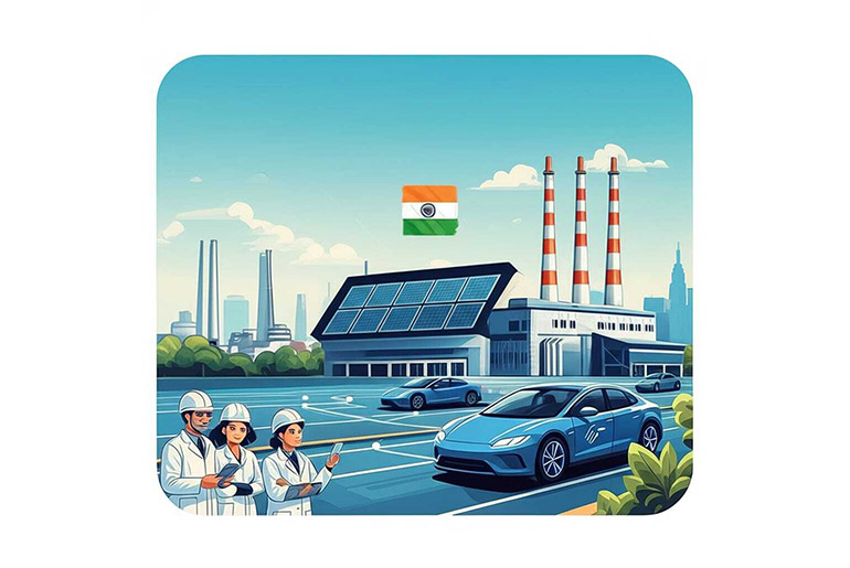 India’s Big Battery Leap: From Importer to Powerhouse