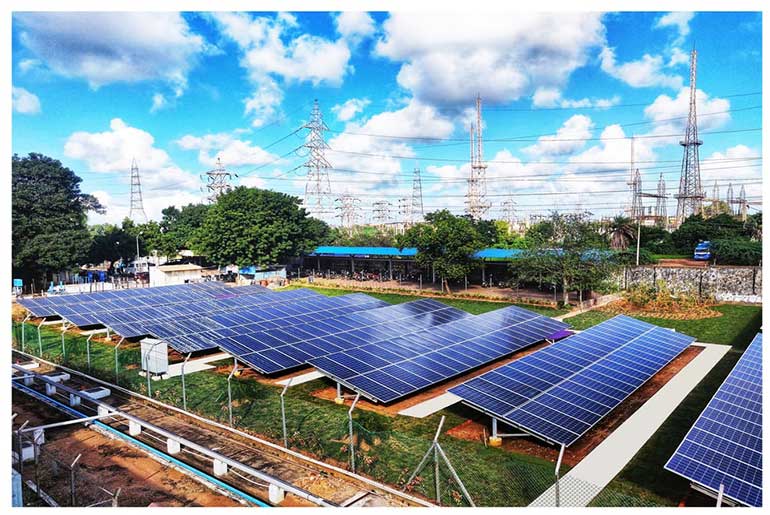 Volks Energie secures its second BPCL contract to deploy solar and lithium-ion battery systems along pipelines in Tamil Nadu and Karnataka.