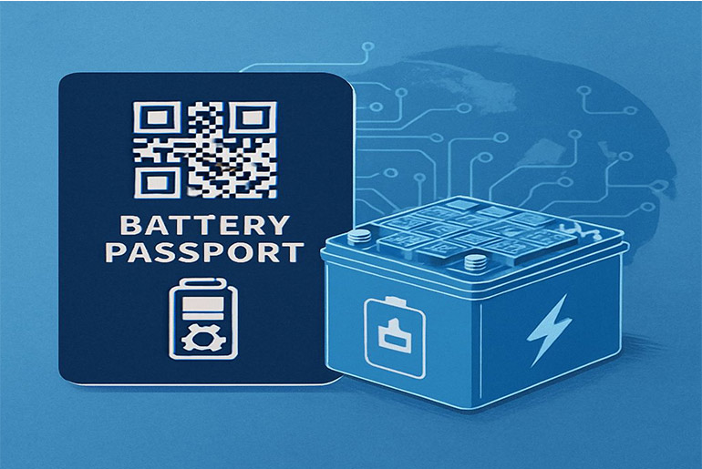 Battery Passports Set to Redefine Global Compliance Standards