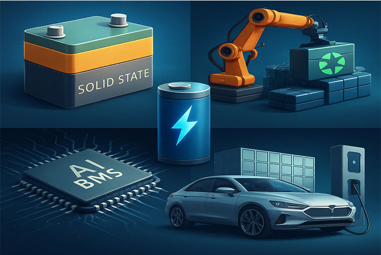 Top 10 Global Leaders Powering Battery Innovation Revolution