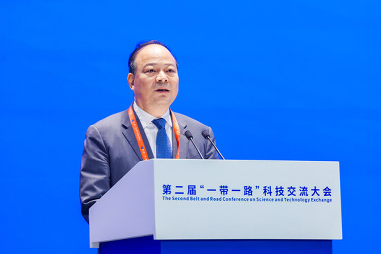 CATL Chairman and CEO Robin Zeng