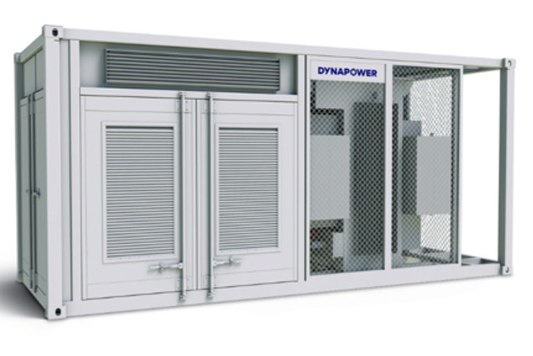 Dynapower Introduces Next-Gen PowerSkid