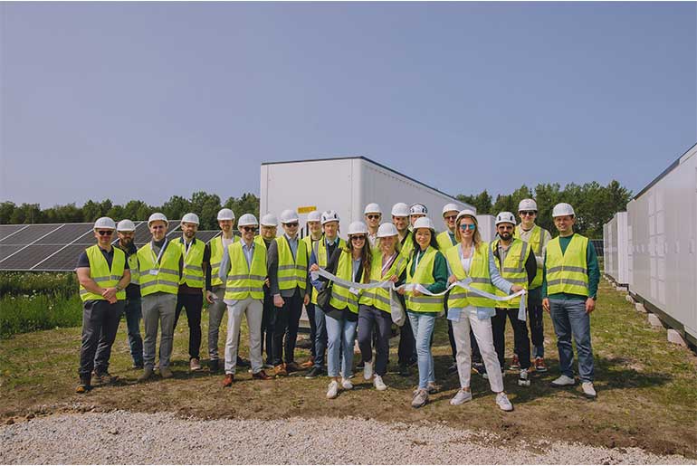 Energy has successfully commissioned 9 MW/18 MWh. Rummu BESS uses AI-driven optimization to deliver seamless, high-frequency energy storage.