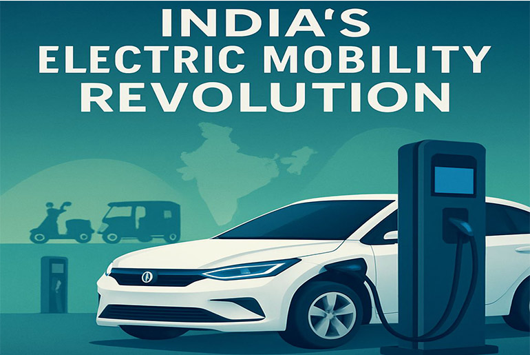 Accelerating Towards Green: Emerging EV Trends in India