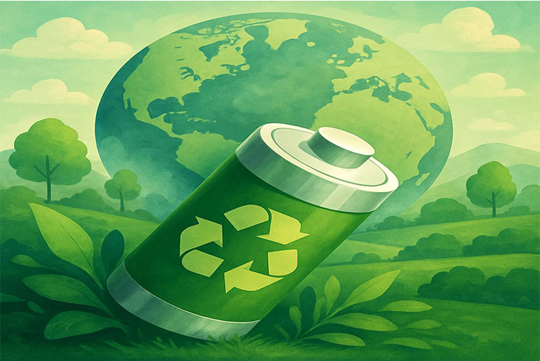 Green Battery