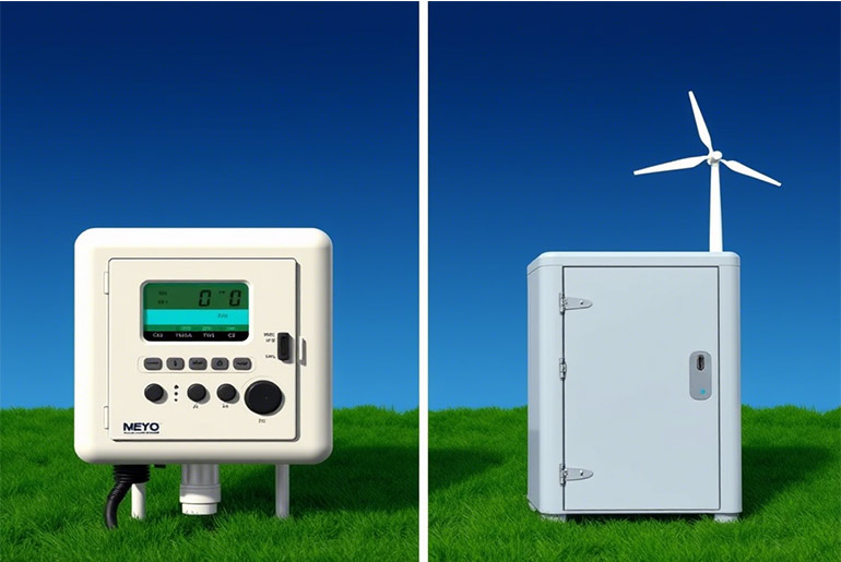 Behind-the-Meter vs Front-of-the-Meter Storage: Powering India's Decentralized Energy Future