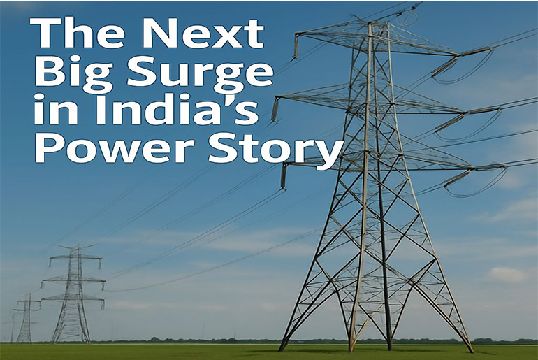 India’s Grid 2034 plan brings 1,100 kV UHVAC lines to revolutionize renewable integration and national power distribution.