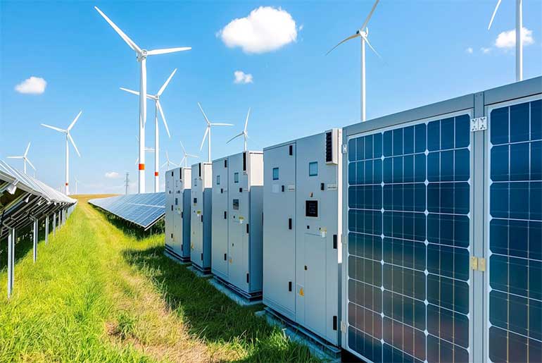 ABB has invested in HESStec to strengthen hybrid energy storage capabilities and accelerate the rollout of its BESS-as-a-Service solution.