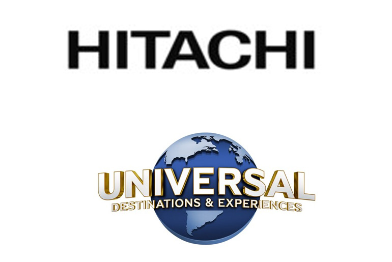 Hitachi Announces Strategic Tech Partnership with Universal Destinations & Experiences