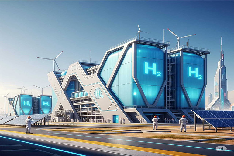 How Hydrogen is Reinventing Battery Systems for a Smarter, Resilient Grid