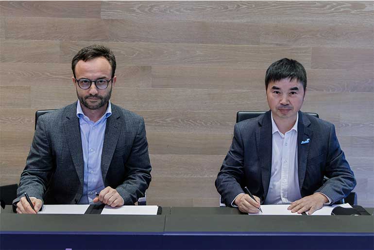 Jinko ESS and METLEN have partnered to deploy over 3 GWh of battery energy storage projects across Chile and Europe.