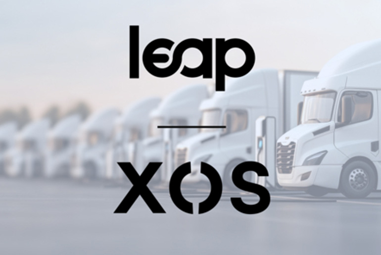 Leap and Xos