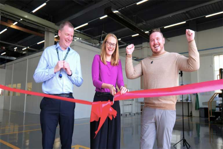 LiNa Energy has launched its first salt battery manufacturing plant in Lancaster to mark a major step toward global BESS.