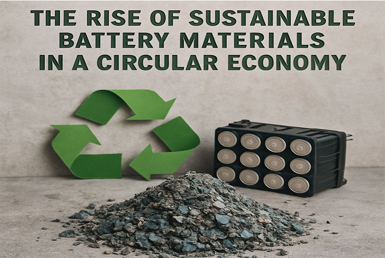 Battery Recycling Revolution: Beyond Lithium