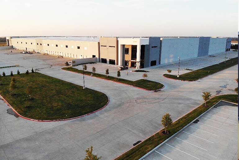 New HiTHIUM production facility