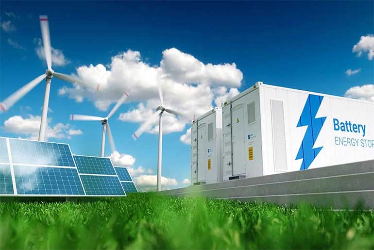 RRVUNL’s 500 MW/1000 MWh standalone battery storage project in Rajasthan received tariff approval after competitive bidding, aiming to enhance grid stability and reduce power costs over a 12-year period.