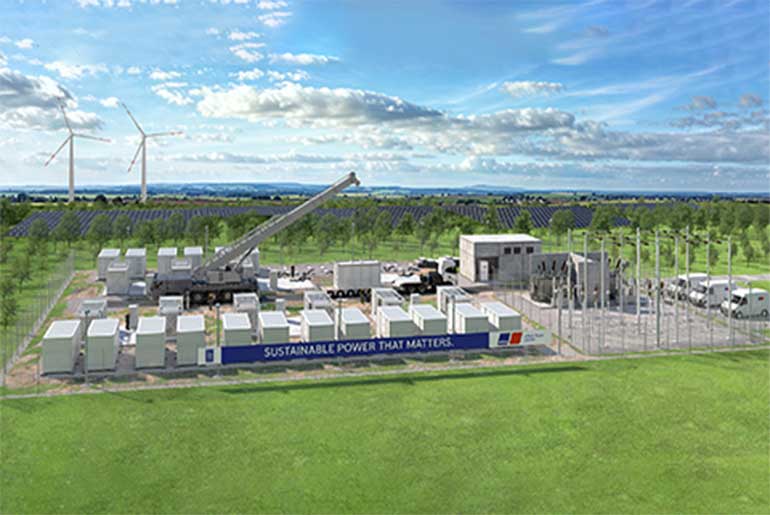 Rolls-Royce to deliver second large-scale mtu battery system, boosting Dutch grid stability with 144 MWh of clean, flexible energy storage.