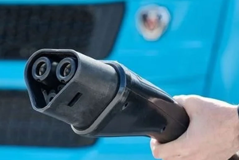 Scania Debuts MCS Fast Charging at EVS38, Boosting Heavy-Duty EV Future