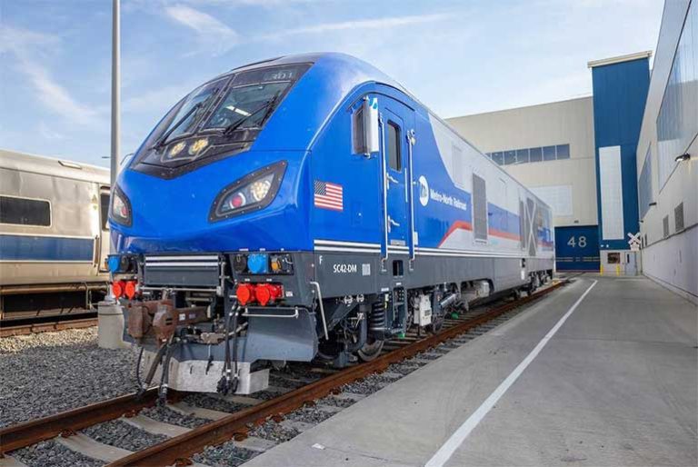 Siemens Mobility Launches Battery-Electric Charger Locomotive