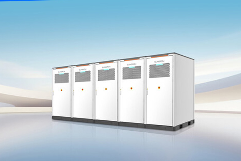 Sungrow C&I BESS PowerStack