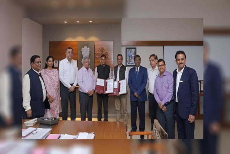 THDC India Ltd. signed an MoU and PPA with the Government of Gujarat and Gujarat Urja Vikas Nigam Limited to supply 184.08 MW of clean power.
